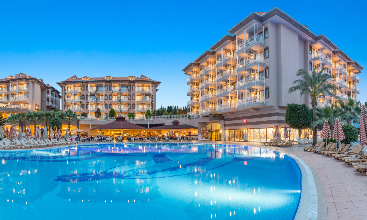 Orlando family resort